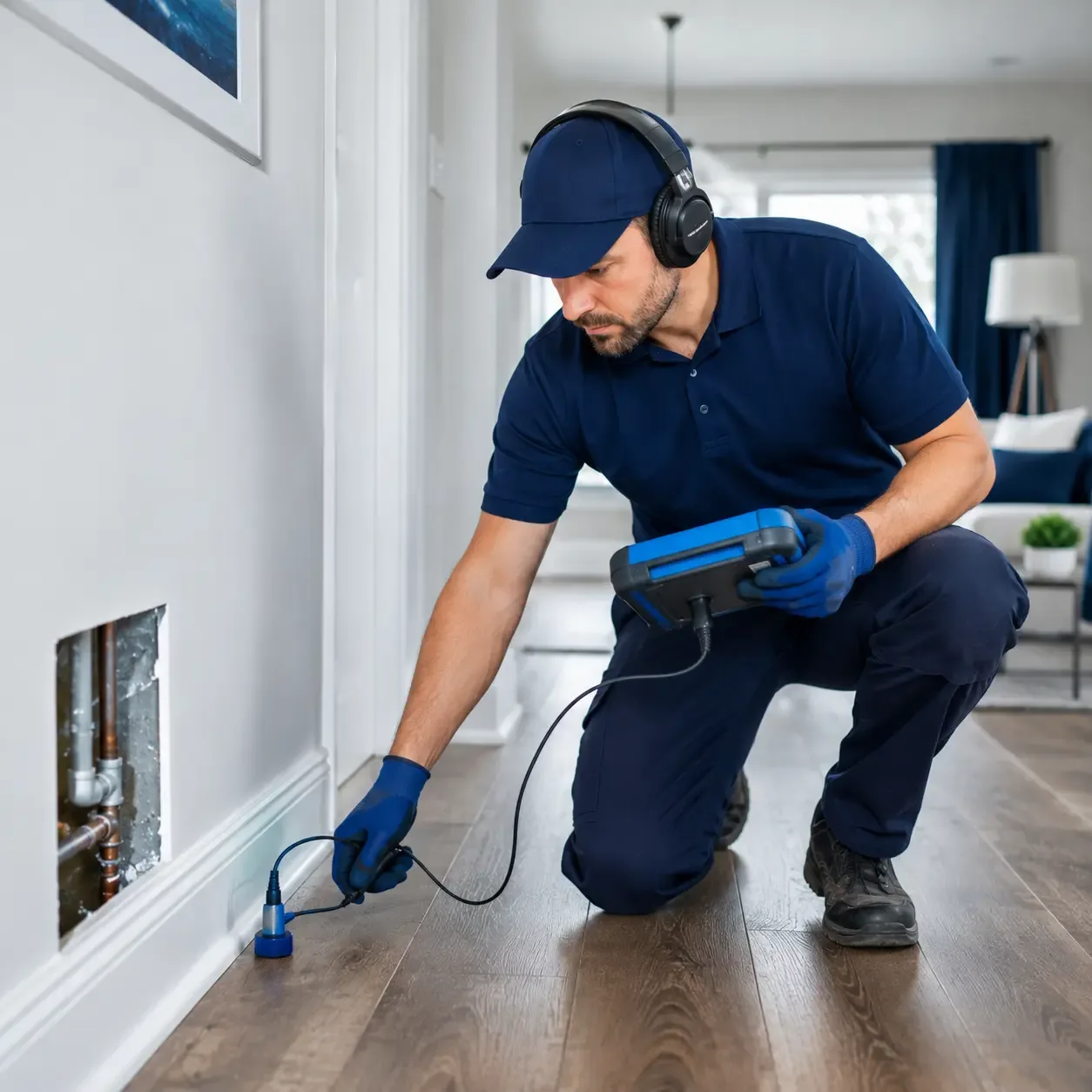 Emergency plumbing professionals serving Saint Ignatius, MT